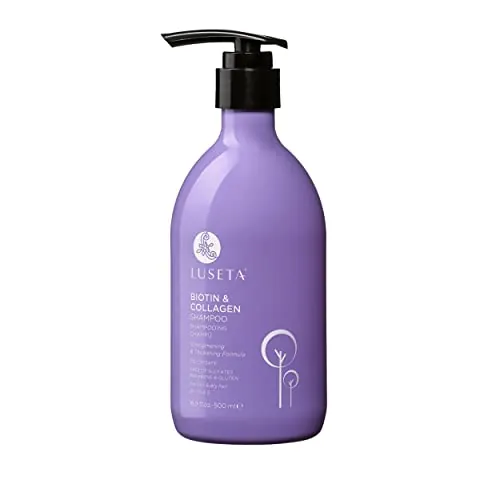 Luseta Biotin and Collagen Shampoo Review