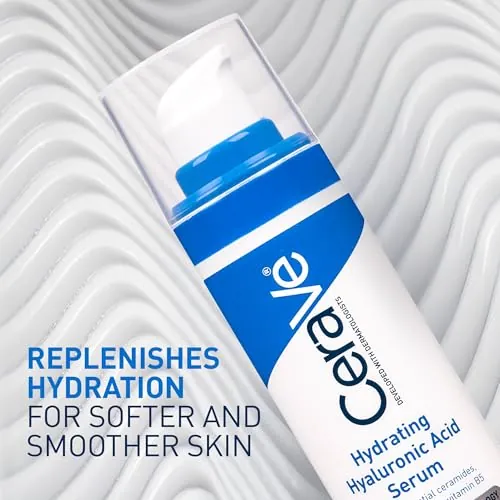 CeraVe Hyaluronic Acid Serum Review: Hydrating Face Serum image 2