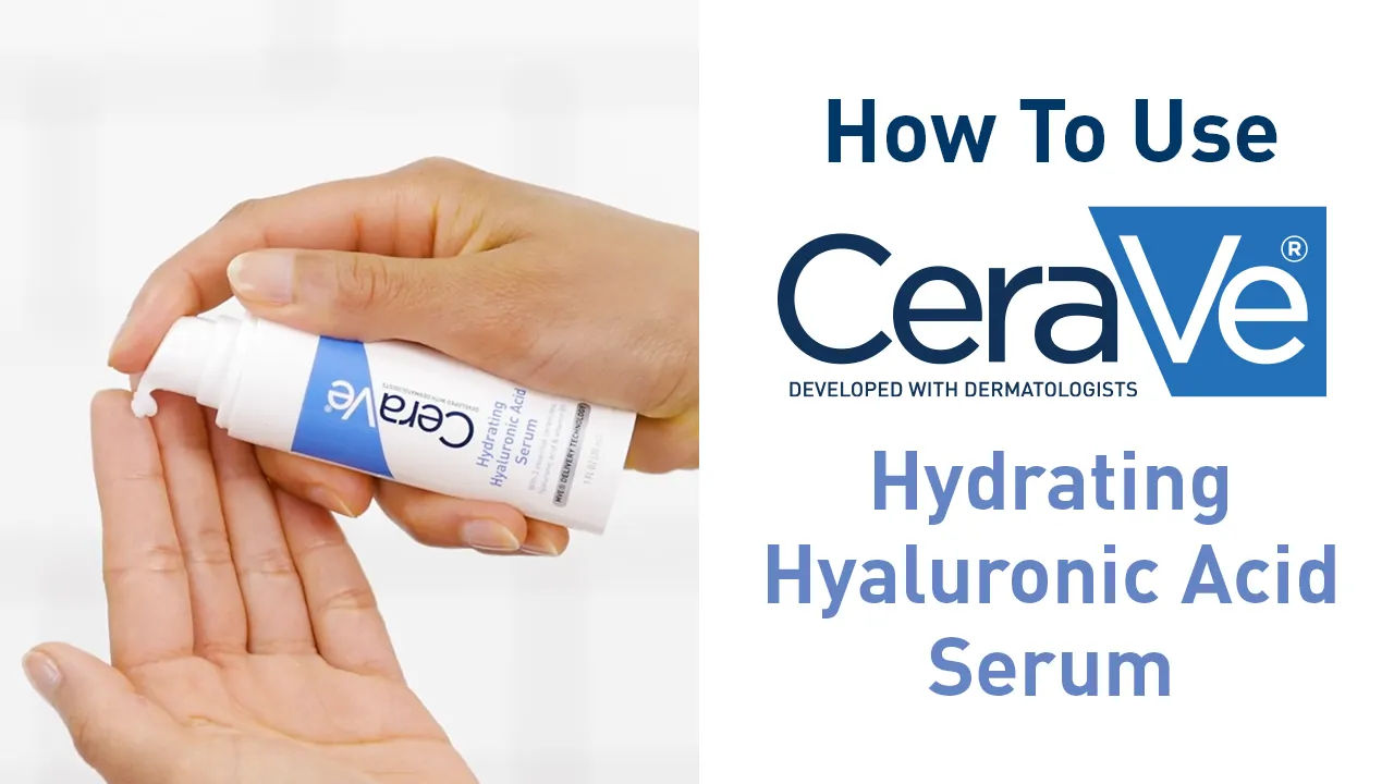 CeraVe Hyaluronic Acid Serum Review: Hydrating Face Serum image 7