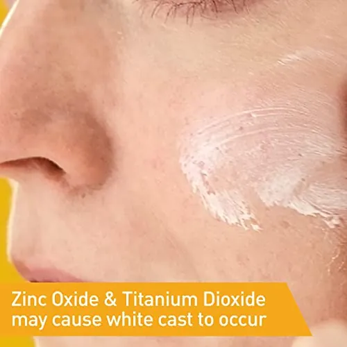 CeraVe 100% Mineral Sunscreen SPF 50 Face Review image 6
