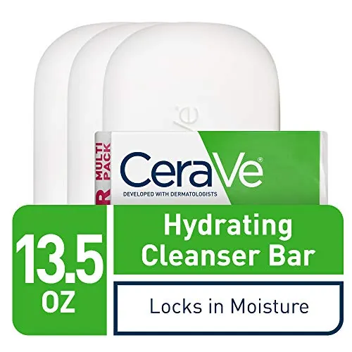 CeraVe Hydrating Cleanser Bar Review: Soap-Free Cleanser image 2