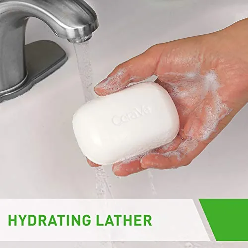 CeraVe Hydrating Cleanser Bar Review: Soap-Free Cleanser image 3