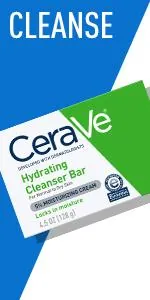 CeraVe Hydrating Cleanser Bar Review: Soap-Free Cleanser image 9