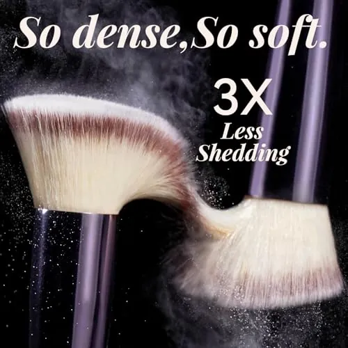 BS-MALL Makeup Brush Set Review: 18-Piece Budget Brush Kit image 4