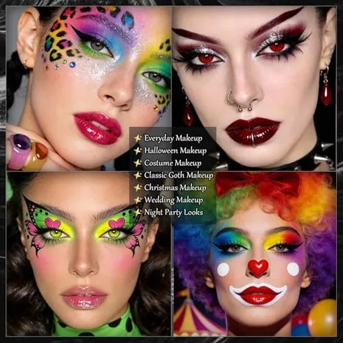 UCANBE Highly Pigmented Eye Makeup Palette Review image 6