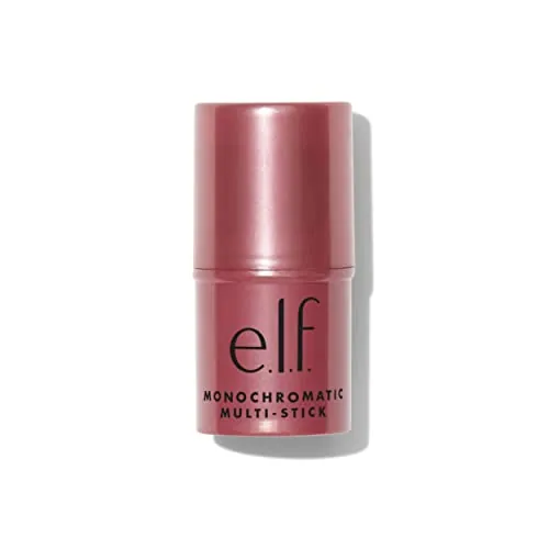 e.l.f. Monochromatic Multi Stick Review: Cream Blush Stick image 6