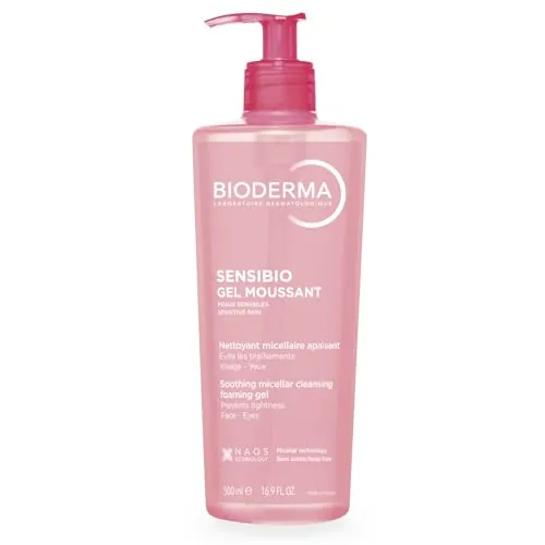 Bioderma Sensibio Foaming Gel Cleanser Review