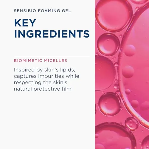 Bioderma Sensibio Foaming Gel Cleanser Review image 6