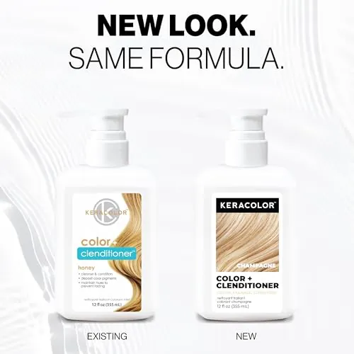 Keracolor Color + Clenditioner Review: Color Conditioner image 2