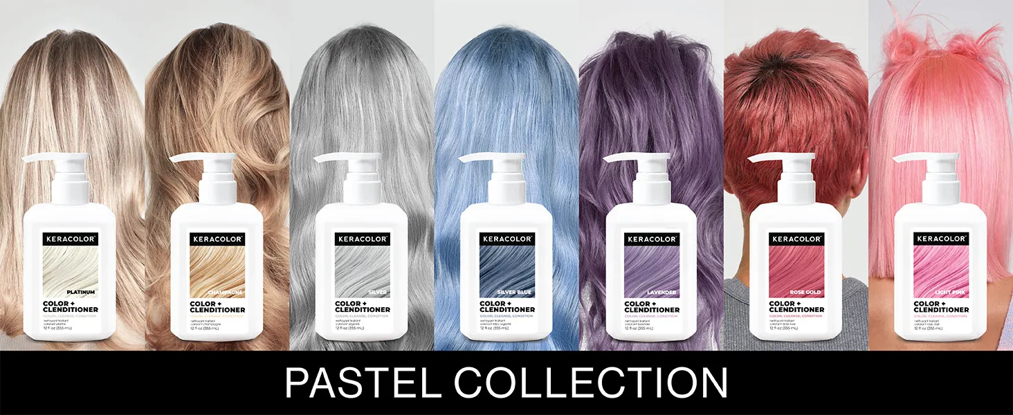 Keracolor Color + Clenditioner Review: Color Conditioner image 9