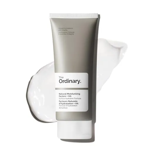 The Ordinary Natural Moisturizing Factors + HA Review