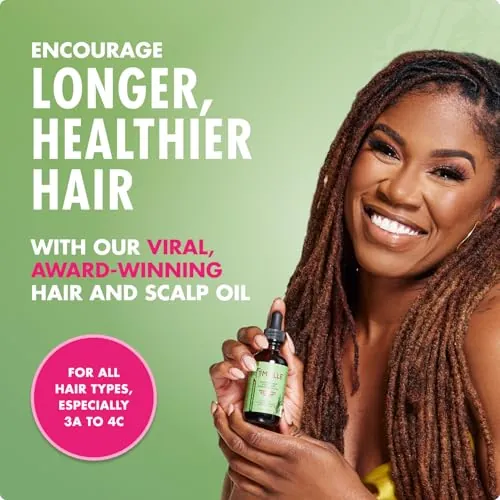 Mielle Organics Rosemary & Mint Hair Oil Review image 3