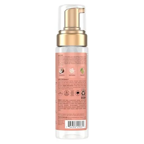SheaMoisture Curl Mousse Review: Frizz Control & Volume image 2