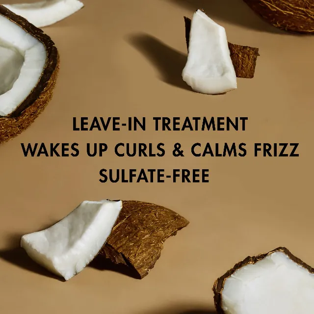 SheaMoisture Coconut Oil Leave-In Treatment Review image 7