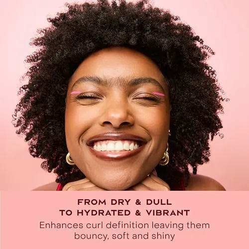SheaMoisture Curl Enhancing Smoothie Review image 4
