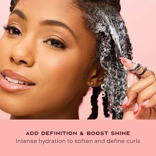 SheaMoisture Curl Enhancing Smoothie Review image 6