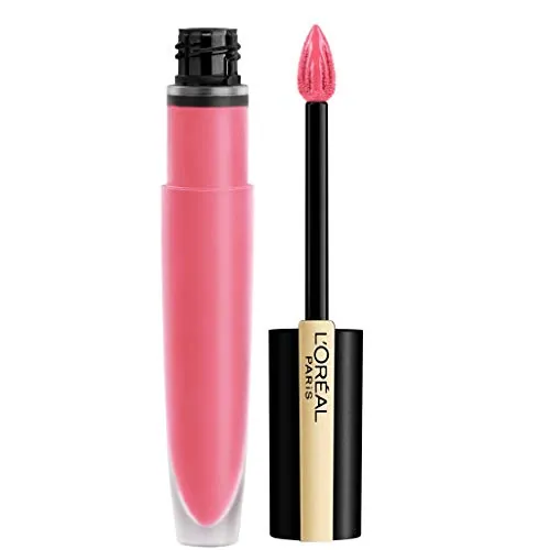 L'Oreal Rouge Signature Matte Lip Stain Review
