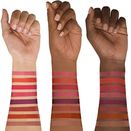 L'Oreal Rouge Signature Matte Lip Stain Review image 6