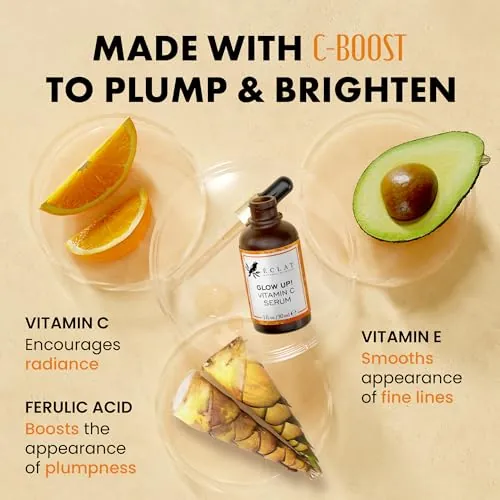 Eclat Skincare Vitamin C Serum Review: Brightening Face Serum image 2