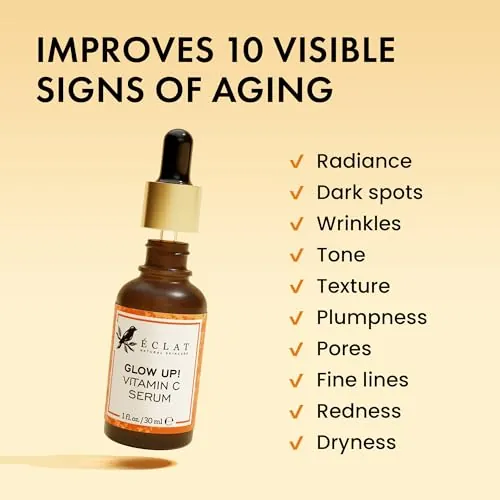 Eclat Skincare Vitamin C Serum Review: Brightening Face Serum image 3