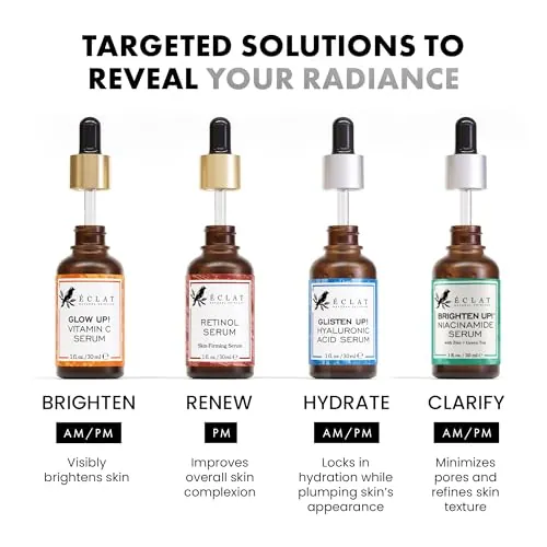 Eclat Skincare Vitamin C Serum Review: Brightening Face Serum image 5