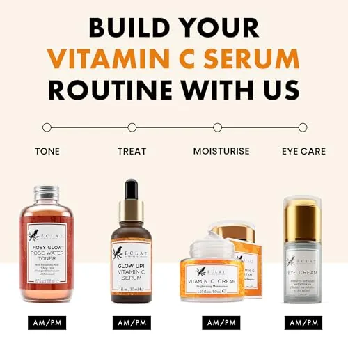 Eclat Skincare Vitamin C Serum Review: Brightening Face Serum image 6