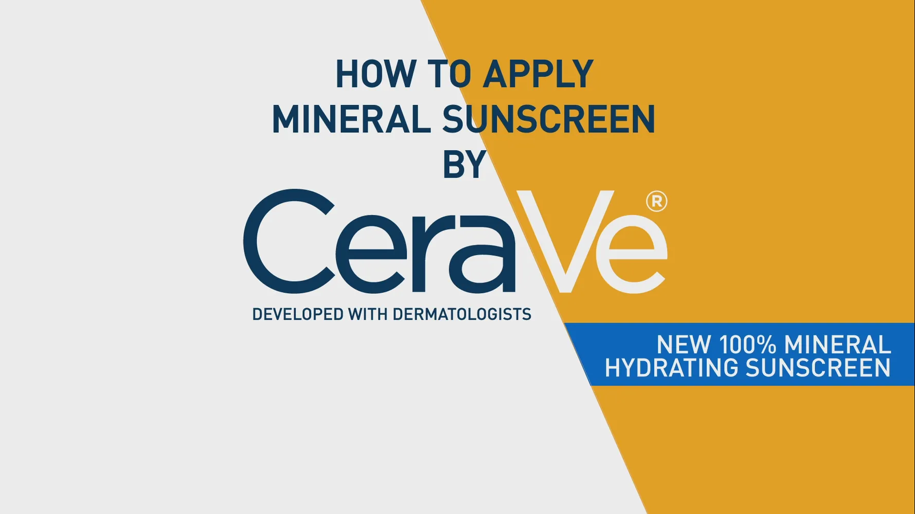 CeraVe 100% Mineral Sunscreen SPF 50 Face Review image 7
