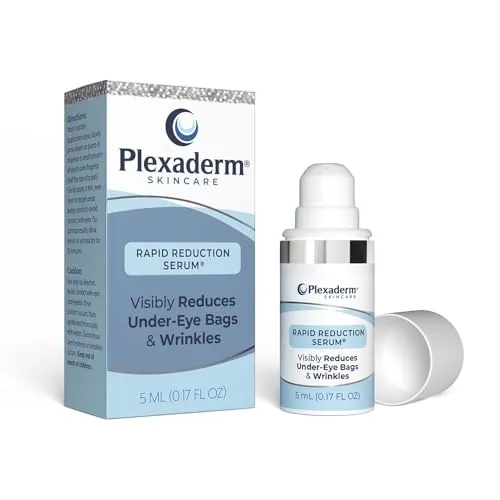 Plexaderm Rapid Reduction Eye Serum Review