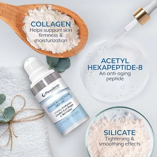 Plexaderm Rapid Reduction Eye Serum Review image 2