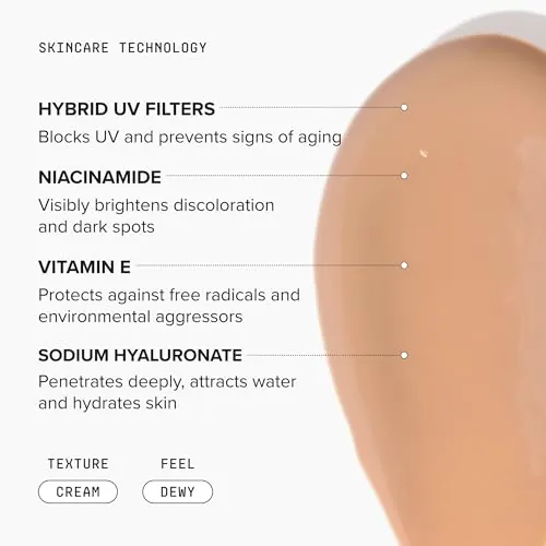 DRMTLGY Universal Tinted Moisturizer SPF 46 Review image 5