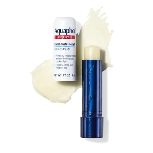 Aquaphor Lip Repair Stick Review: Fragrance-Free Lip Balm image 2