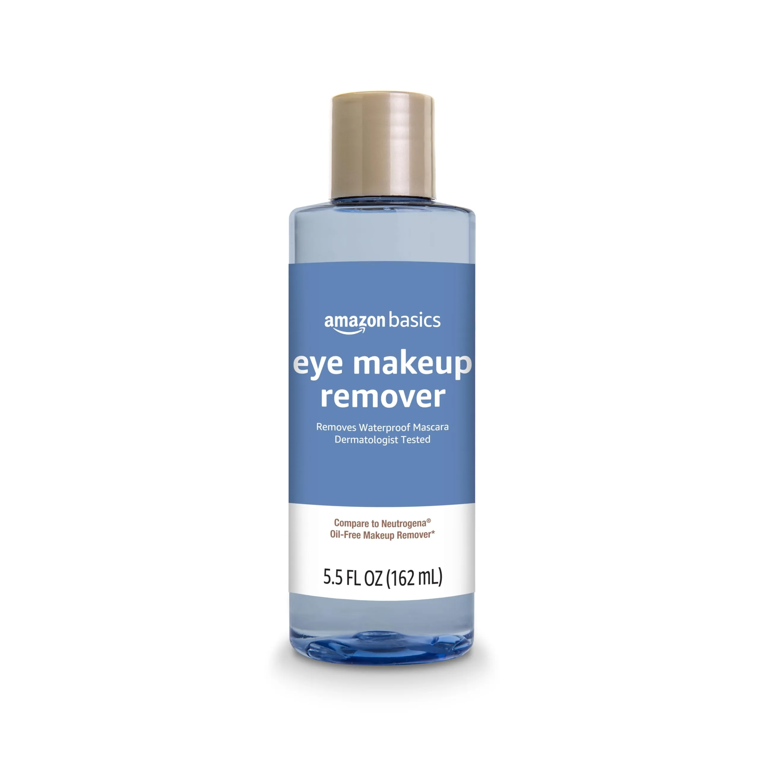 Amazon Basics Eye Makeup Remover Review image 8