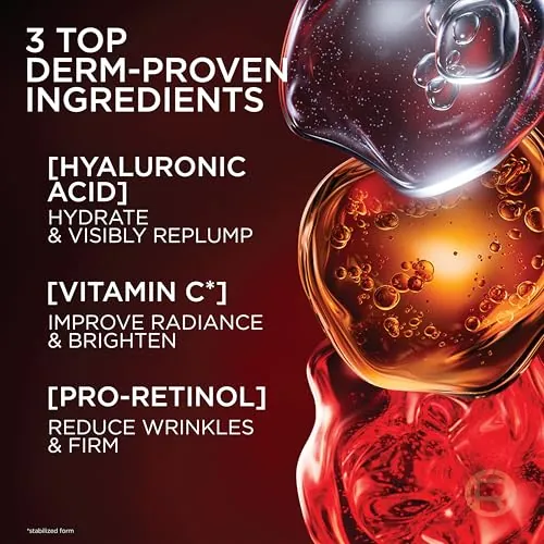 L'Oreal Revitalift Triple Power Moisturizer Review image 5