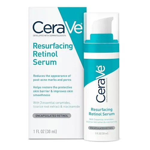 CeraVe Resurfacing Retinol Serum Review