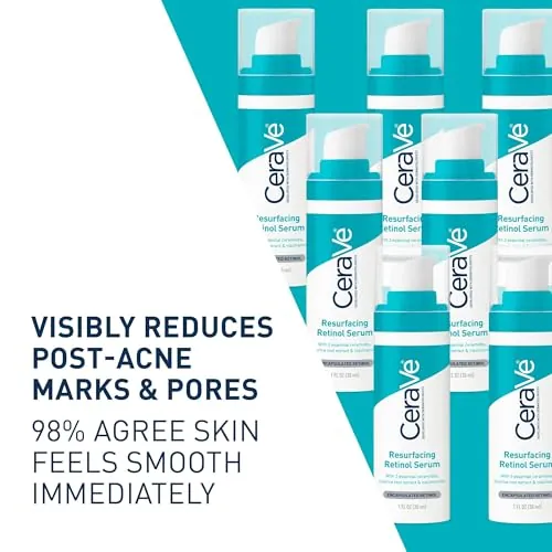 CeraVe Resurfacing Retinol Serum Review image 2