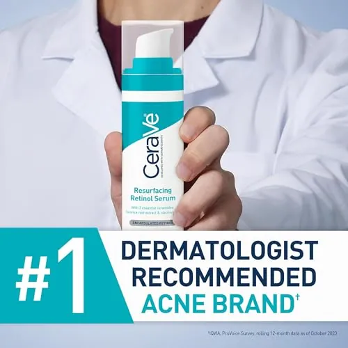 CeraVe Resurfacing Retinol Serum Review image 6