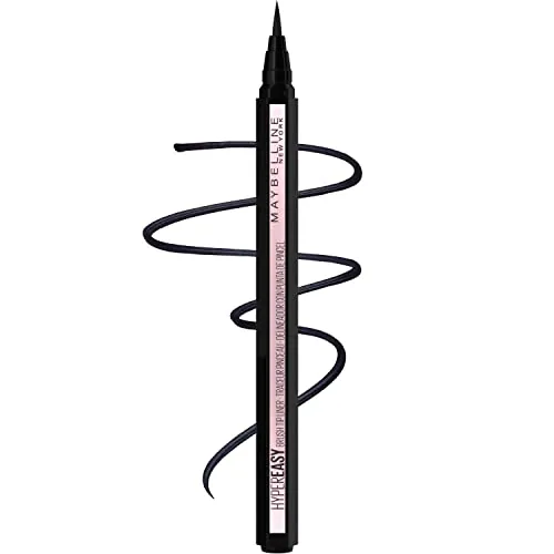 Maybelline Hyper Easy Eyeliner Review: Waterproof Pen