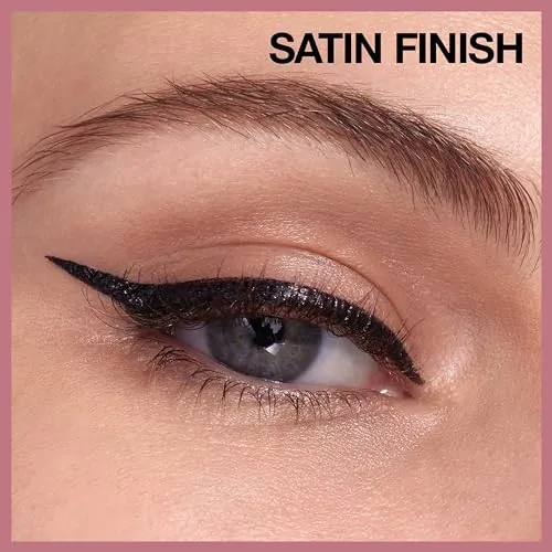 Maybelline Hyper Easy Eyeliner Review: Waterproof Pen image 5