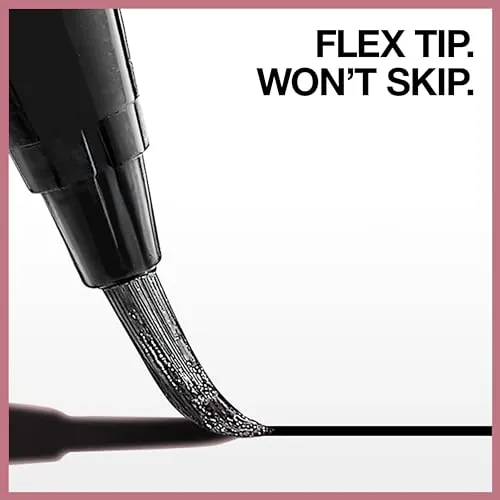 Maybelline Hyper Easy Eyeliner Review: Waterproof Pen image 6