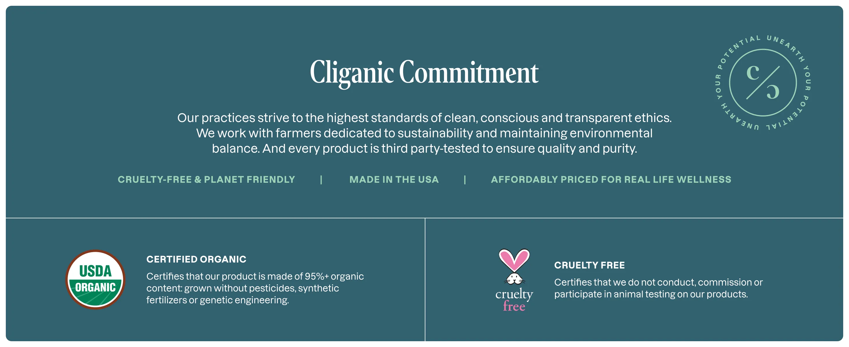 Cliganic Organic Lip Balm Set Review: Natural Lip Balm image 9