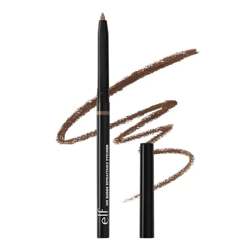 e.l.f. No Budge Retractable Eyeliner Review