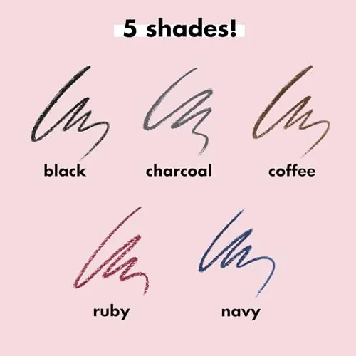 e.l.f. No Budge Retractable Eyeliner Review image 5