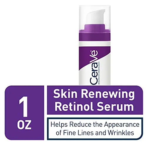 CeraVe Skin Renewing Retinol Serum Review image 2