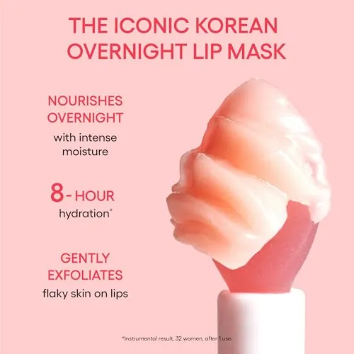 LANEIGE Lip Sleeping Mask Review: Overnight Lip Mask image 4