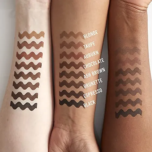 NYX Fill & Fluff Eyebrow Pomade Pencil Review image 6