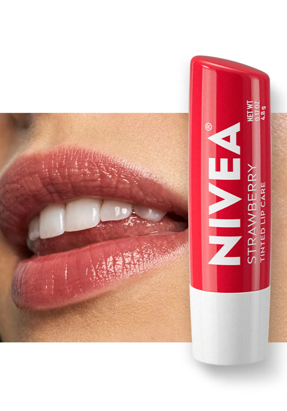 NIVEA Fruity Tinted Lip Balm Variety Pack Review image 9