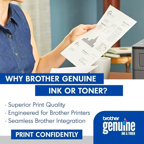 Brother TN7602PK Review: Genuine High-Yield Black Toner image 2