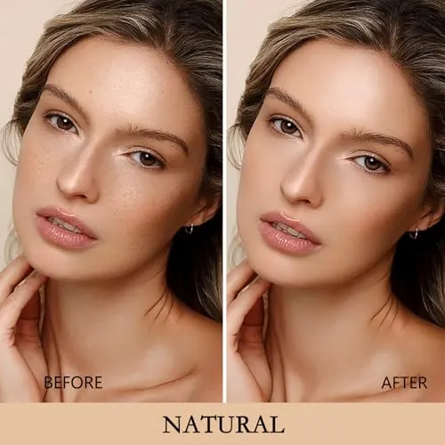 SuperThinker Air Cushion CC Cream Foundation Review image 3