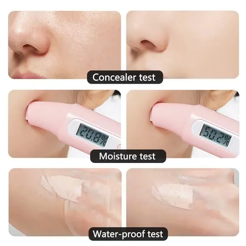 SuperThinker Air Cushion CC Cream Foundation Review image 6