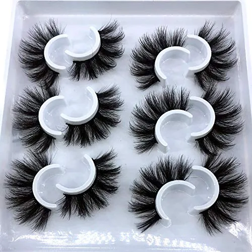 HBZGTLAD MDF-12 False Eyelashes Review: 3D Strip Lashes image 6